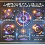 5 Advanced PPC (Pay Per Click) Strategies to Maximize Your Ad Performance