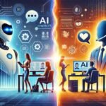 AI Chatbots vs Human Agents Which is More Effective