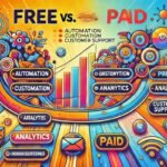 Comparing Free vs Paid Email Marketing Tools