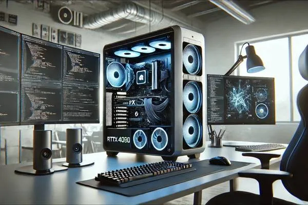 How to Choose the Best Desktop for Machine Learning Projects