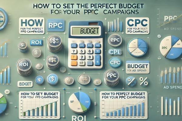 How to Set the Perfect Budget for Your PPC (Pay Per Click) Campaigns