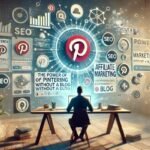 How to Use Affiliate Marketing on Pinterest Without a Blog