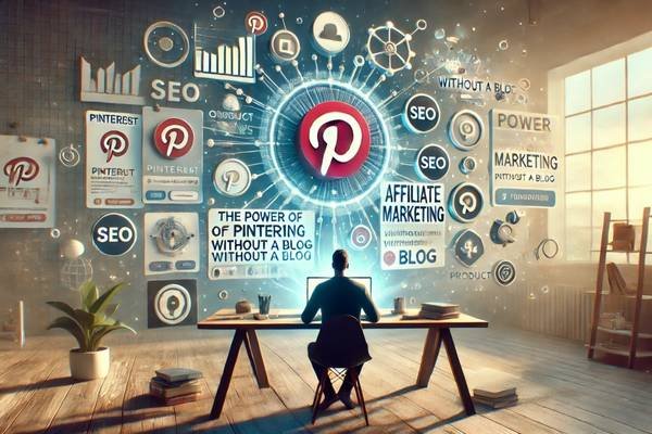 How to Use Affiliate Marketing on Pinterest Without a Blog