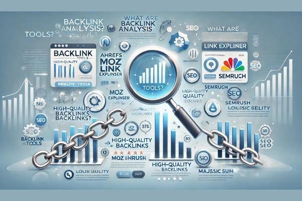 How to Use Backlink Analysis Tools to Improve Your SEO Strategy