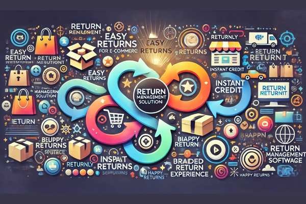 7 Best Return Solutions to Simplify E-Commerce in 2025