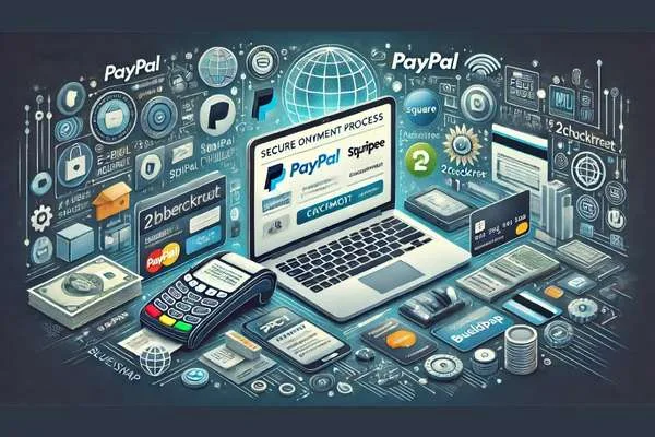 Best 10 Payment Gateways for 2025