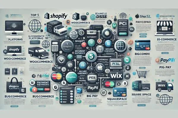 Best Online Store Platforms with Easy Payment Integration