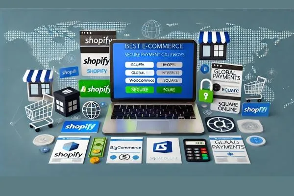 Best Online Store Platforms with Secure and Easy Payment Solutions