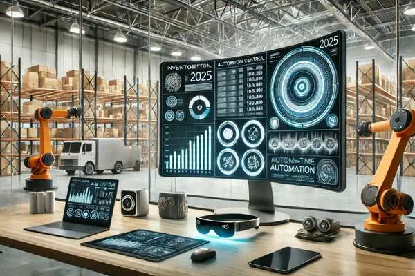 Best Software for Automating Inventory Control in 2025