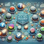 Best Tools and Tactics for Improving Social Media Engagement