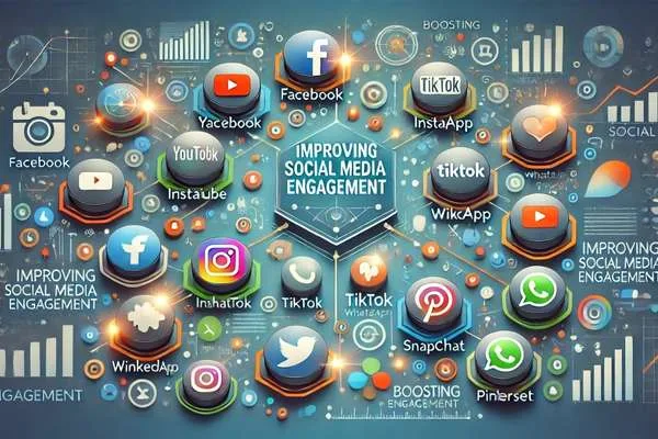 Best Tools and Tactics for Improving Social Media Engagement