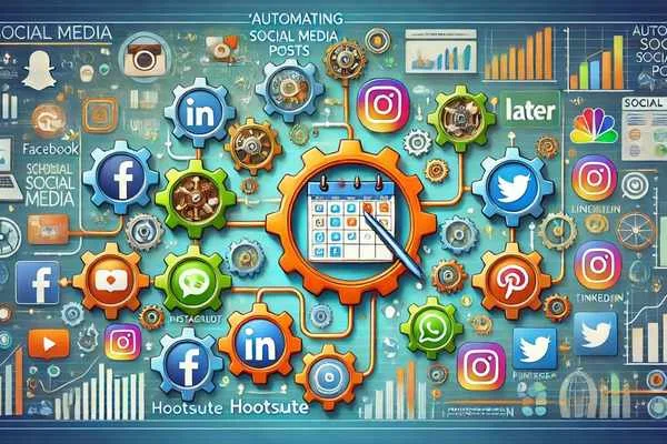 How to Automate Social Media Posts for Maximum Efficiency