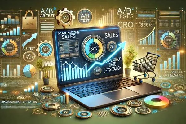 How to Maximize Sales with E-commerce CRO (Conversion Rate Optimization) Tools