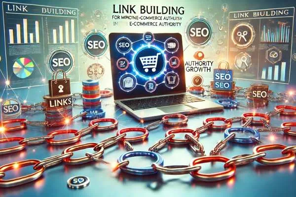 How to Use Link Building Tools to Improve Your E-commerce Site's Authority