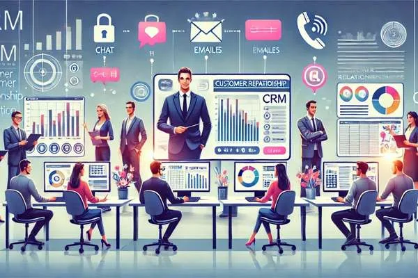Top CRM (Customer Relationship Management) Tools for Managing Customer Support Interactions