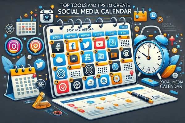 Top Tools and Tips to Create Your Best Social Media Calendar