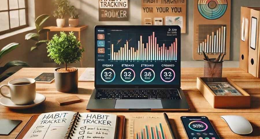 5 Essential Habit Tracking Apps Every Entrepreneur Should Use