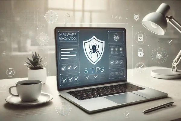 5 Tips for Choosing the Best Malware Removal Tool
