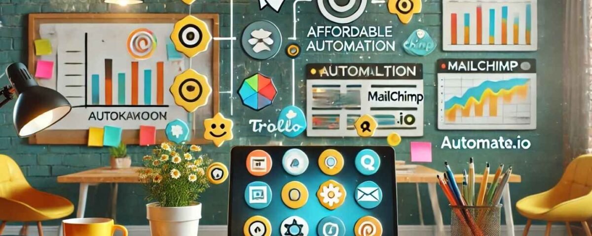 Affordable Task Automation Tools for Startups on a Budget