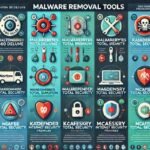 Best Malware Removal Tools for Every Need Compared