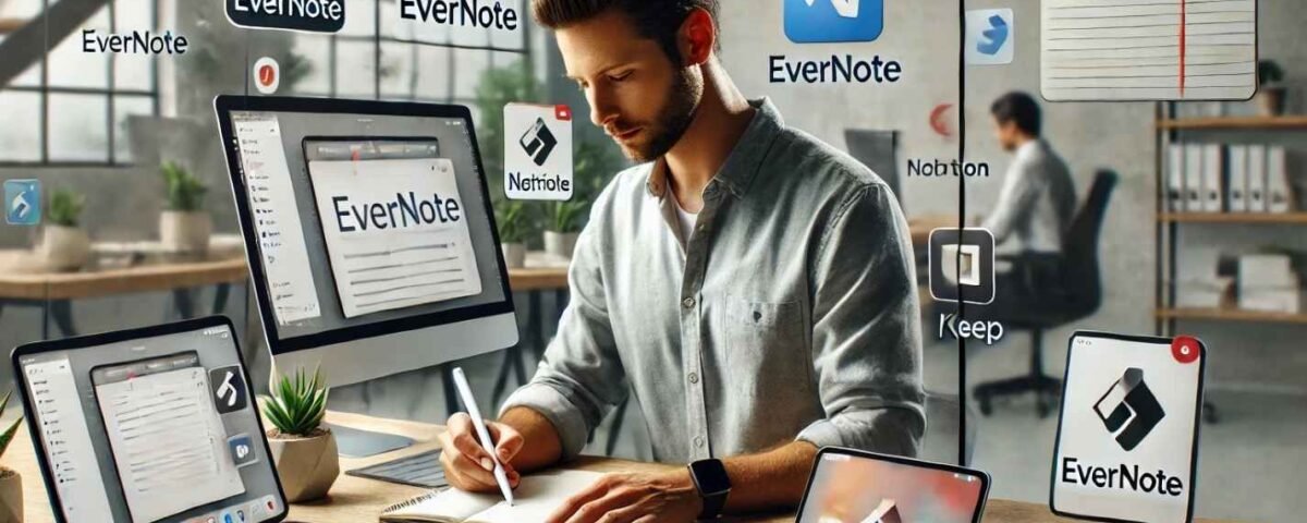 Best Note-Taking Apps Compared