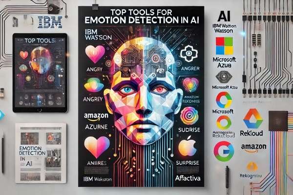 Best Tools for Emotion Detection in AI