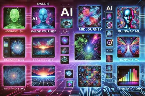 Choosing the Best AI Image and Video Platform for Your Projects