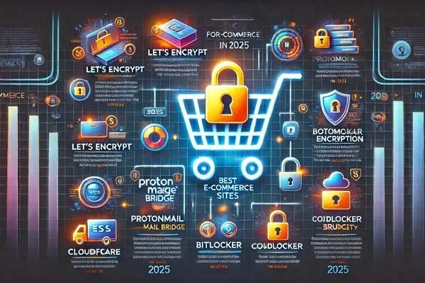 Choosing the Right Encryption Tools for E-Commerce Sites