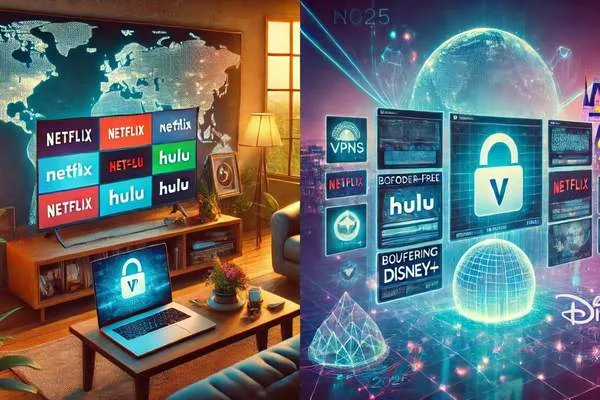 Best VPNs for Streaming Netflix, Hulu, and Disney