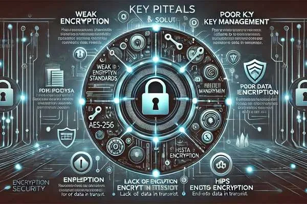 How to Avoid Encryption Pitfalls in Your Business