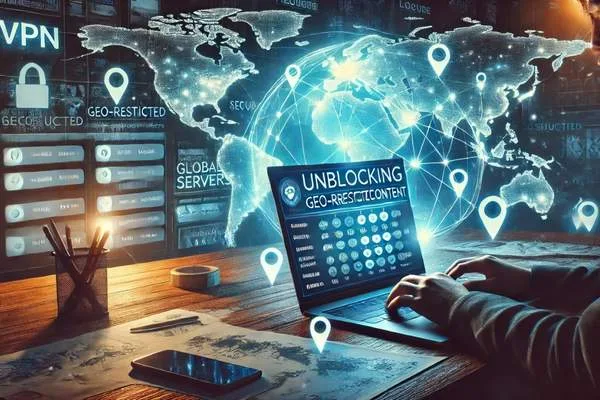How to Unblock Geo-Restricted Content with a VPN
