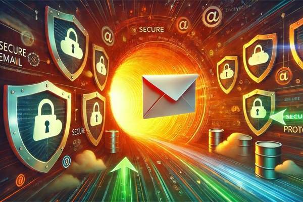 Moving from Gmail to a Secure Email Provider