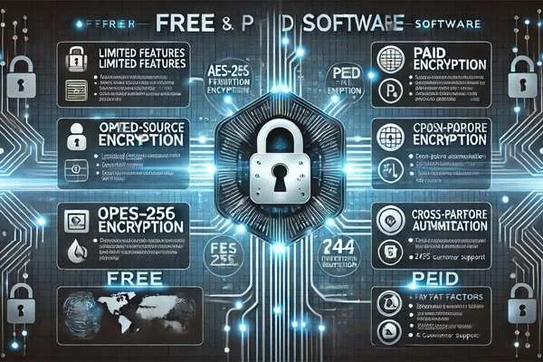 Should You Invest in Paid Encryption Software