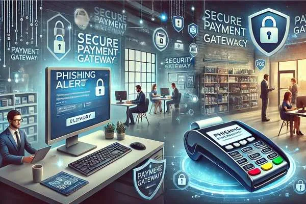 Top 10 Best Anti-Phishing Software for Payment Gateway Security