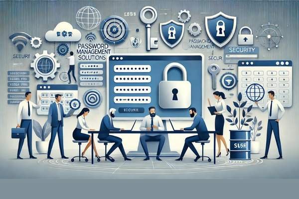 Top 10 Powerful Password Management Solutions for Teams and Enterprises