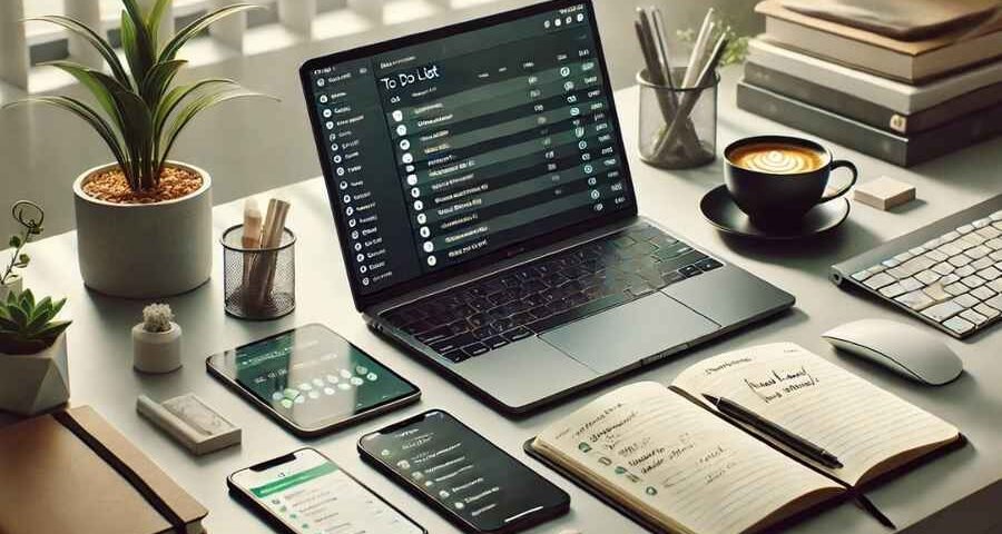 Top 10 To-Do List Apps to Skyrocket Your Daily Productivity