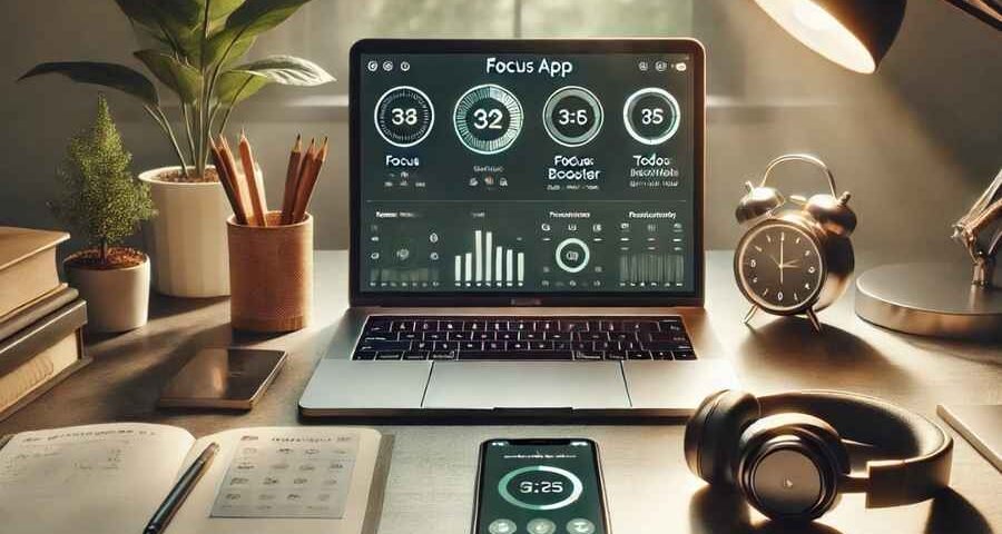 Top 5 Must-Have Focus Apps for Remote Workers and Freelancers to Skyrocket Productivity