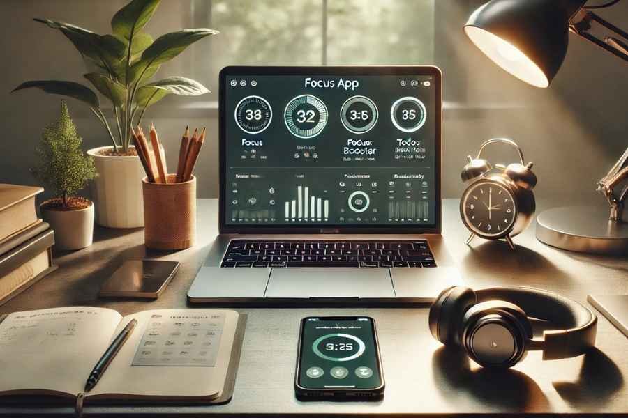 Top 5 Must-Have Focus Apps for Remote Workers and Freelancers to Skyrocket Productivity