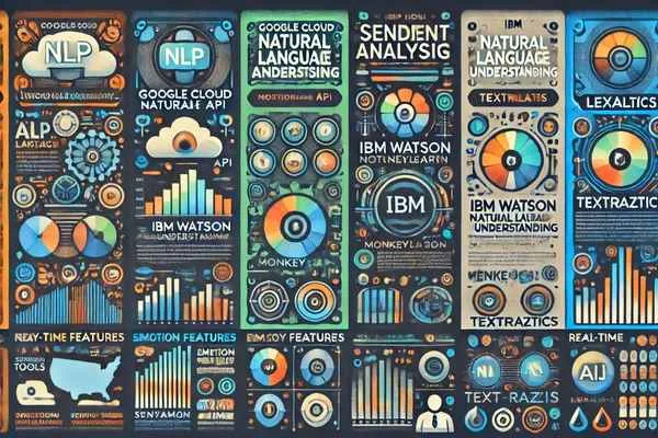 Top 5 NLP Tools for Sentiment Analysis