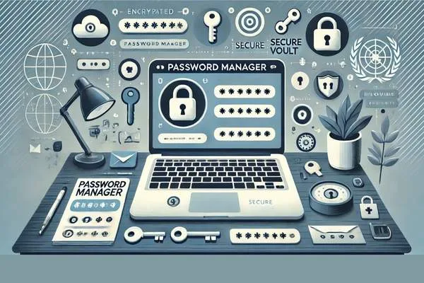Top 5 Password Managers for Enhanced Online Security
