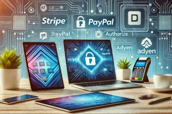Top 5 Payment Gateways with Advanced Security Features for Identity Protection