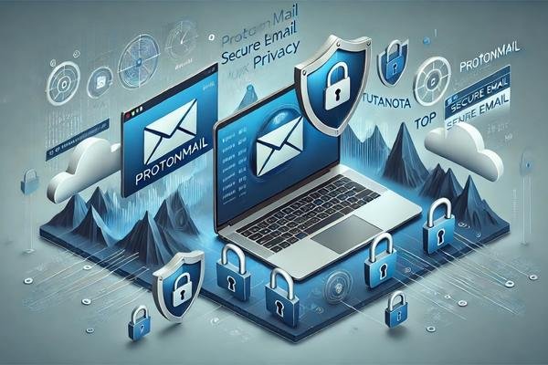 Top 5 Secure Email Providers for Individuals Seeking Privacy