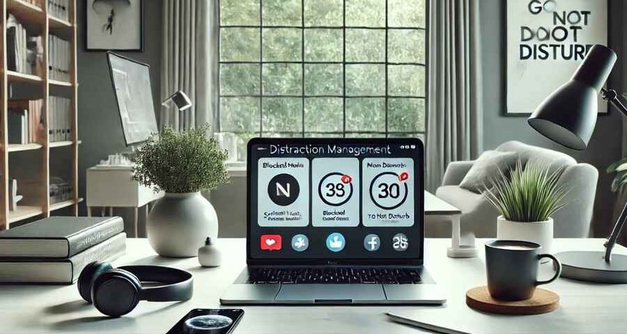 Top 7 Distraction Management Tools for Enhanced Focus