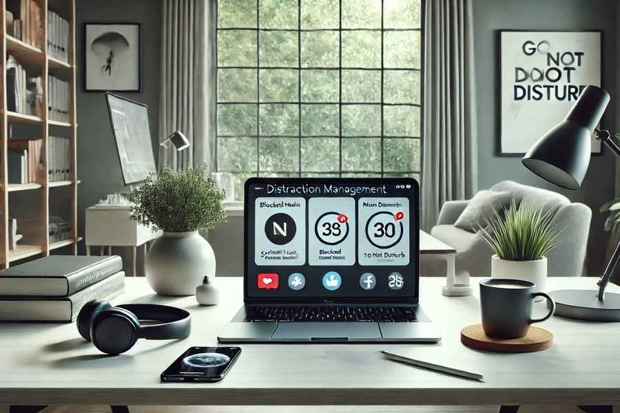 Top 7 Distraction Management Tools for Enhanced Focus