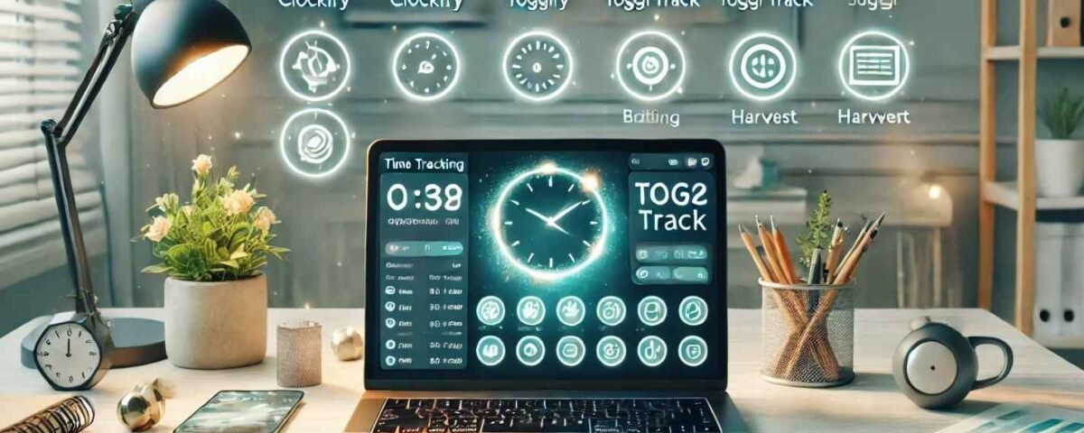 Top 7 Time Tracking Tools for Freelancers in 2025