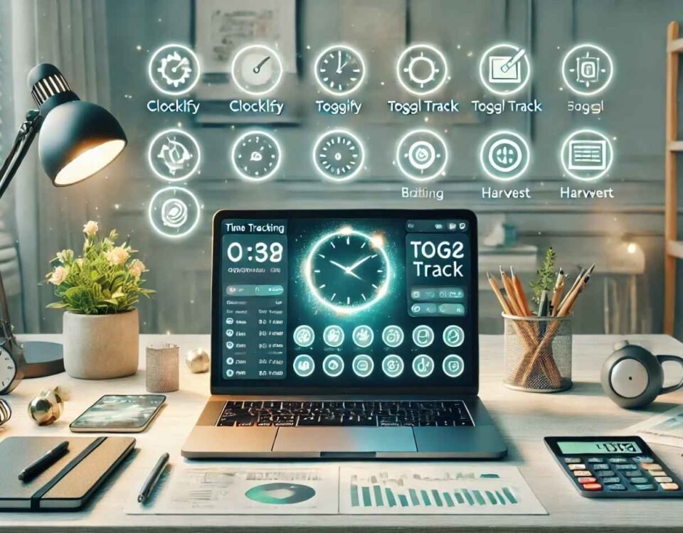 Top 7 Time Tracking Tools for Freelancers in 2025