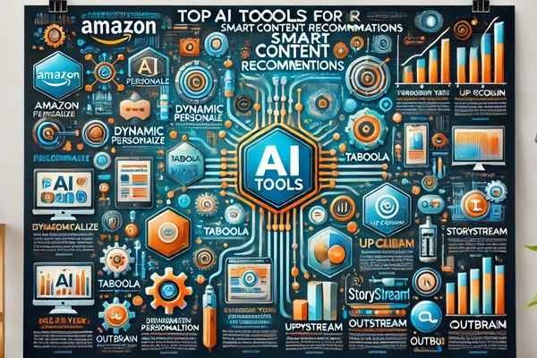 Top AI Tools for Smart Content Recommendations