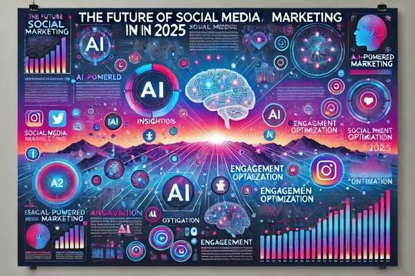 Top AI Tools for Social Media Marketing in 2025