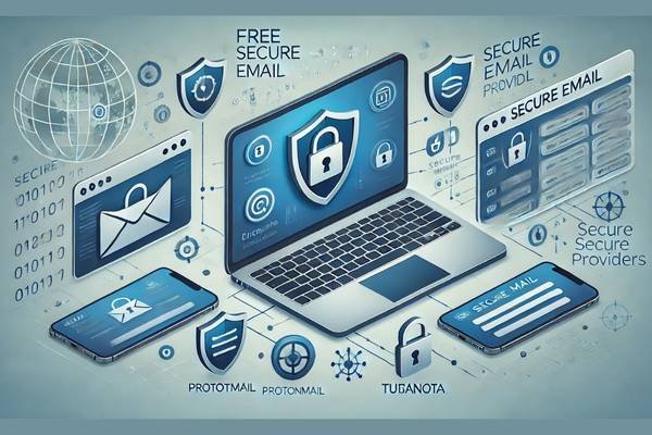 Top Free Secure Email Providers in 2025