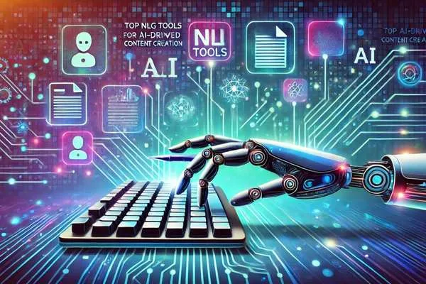 Top NLG Tools for AI-Driven Content Creation